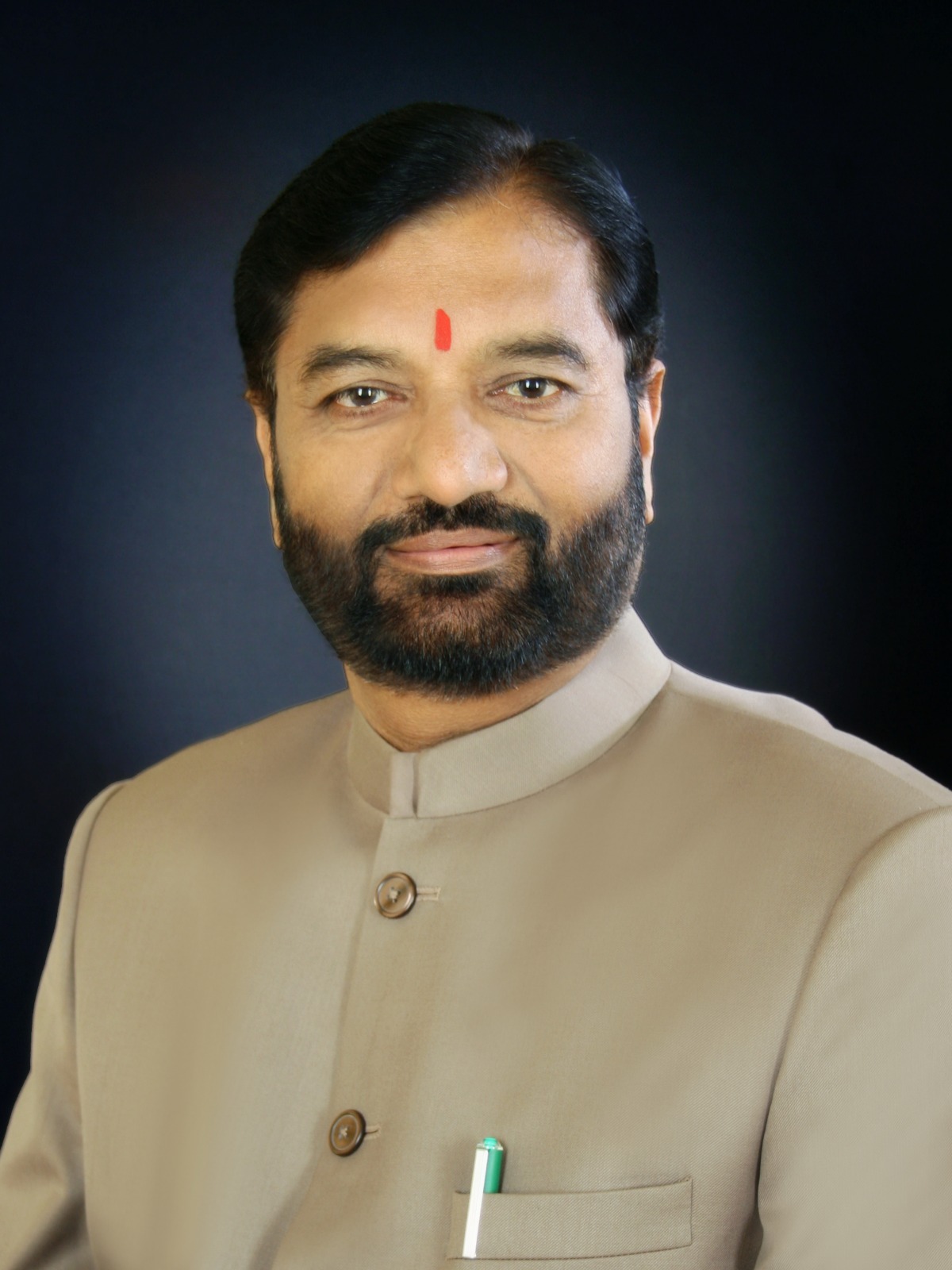 Hon'ble Shivajirao Patil Kavekar