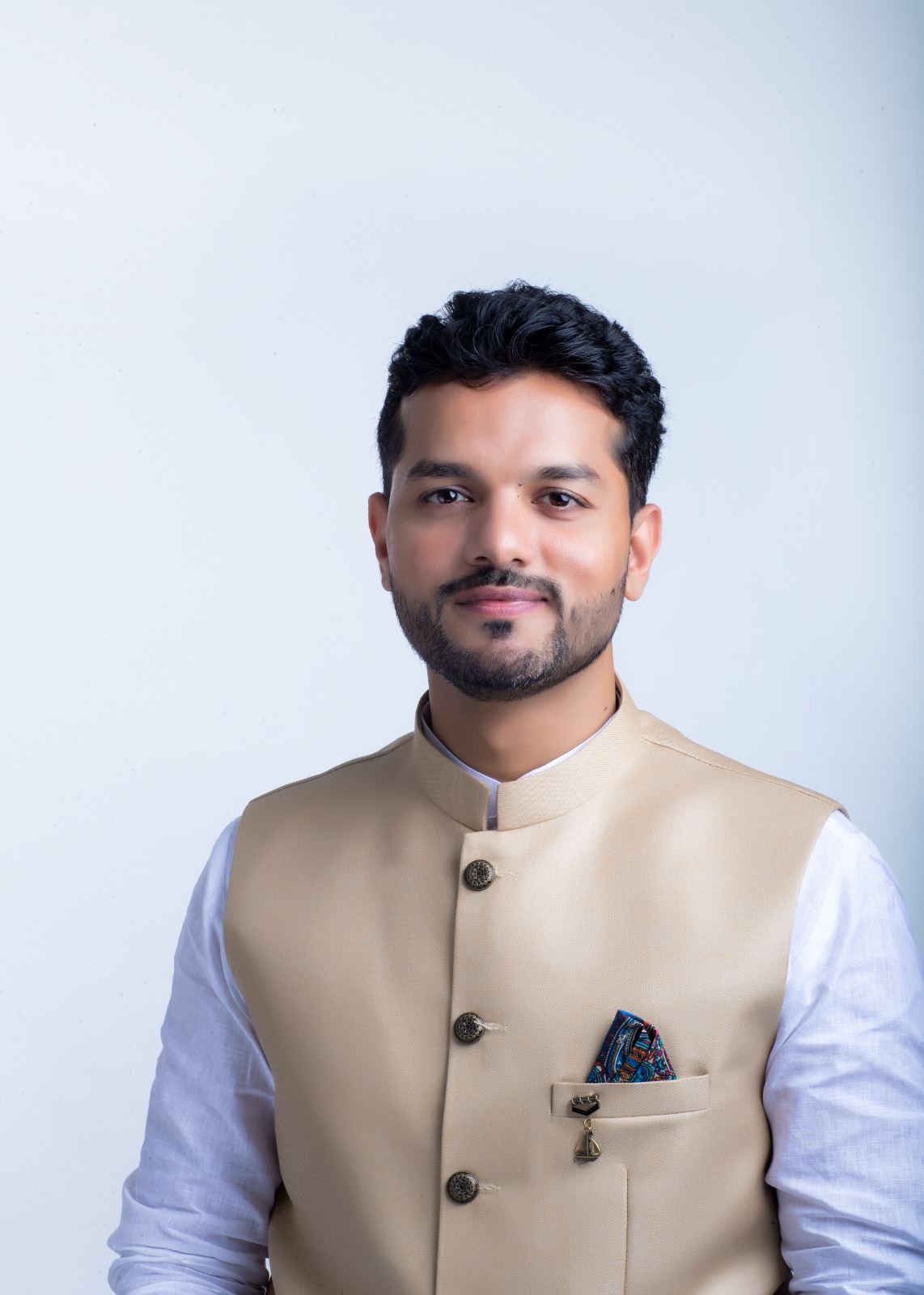 Hon'ble Shri. Ajeet Patil Kavhekar
